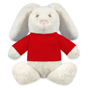 MiniFeet® RecycelHase® Bunny Cream - red