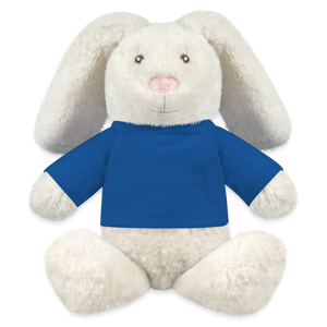 MiniFeet® RecycelHase® Bunny Cream - royal blue