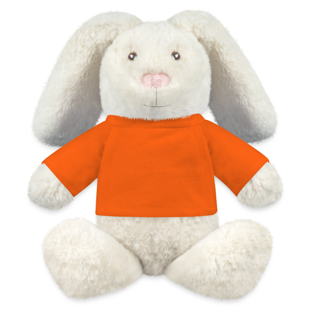 MiniFeet® RecycelHase® Bunny Cream - golden orange