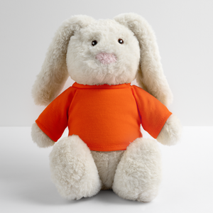 MiniFeet® RecycelHase® Bunny Cream - golden orange