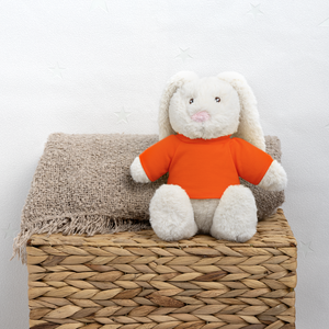 MiniFeet® RecycelHase® Bunny Cream - golden orange