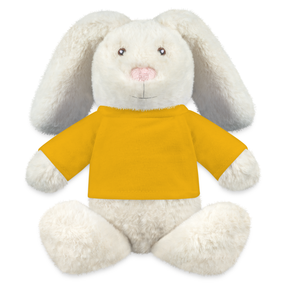 MiniFeet® RecycelHase® Bunny Cream - sun yellow