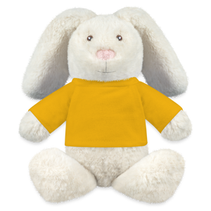 MiniFeet® RecycelHase® Bunny Cream - sun yellow