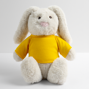 MiniFeet® RecycelHase® Bunny Cream - sun yellow