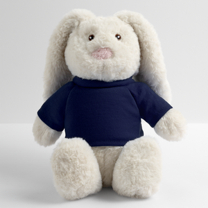 MiniFeet® RecycelHase® Bunny Cream - french navy