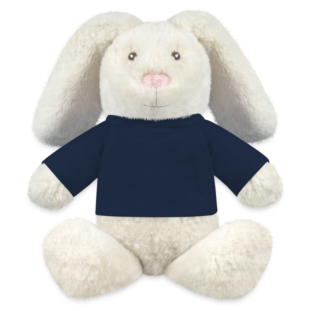 MiniFeet® RecycelHase® Bunny Cream - french navy