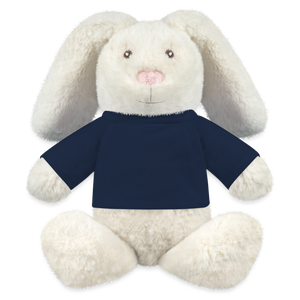 MiniFeet® RecycelHase® Bunny Cream - french navy