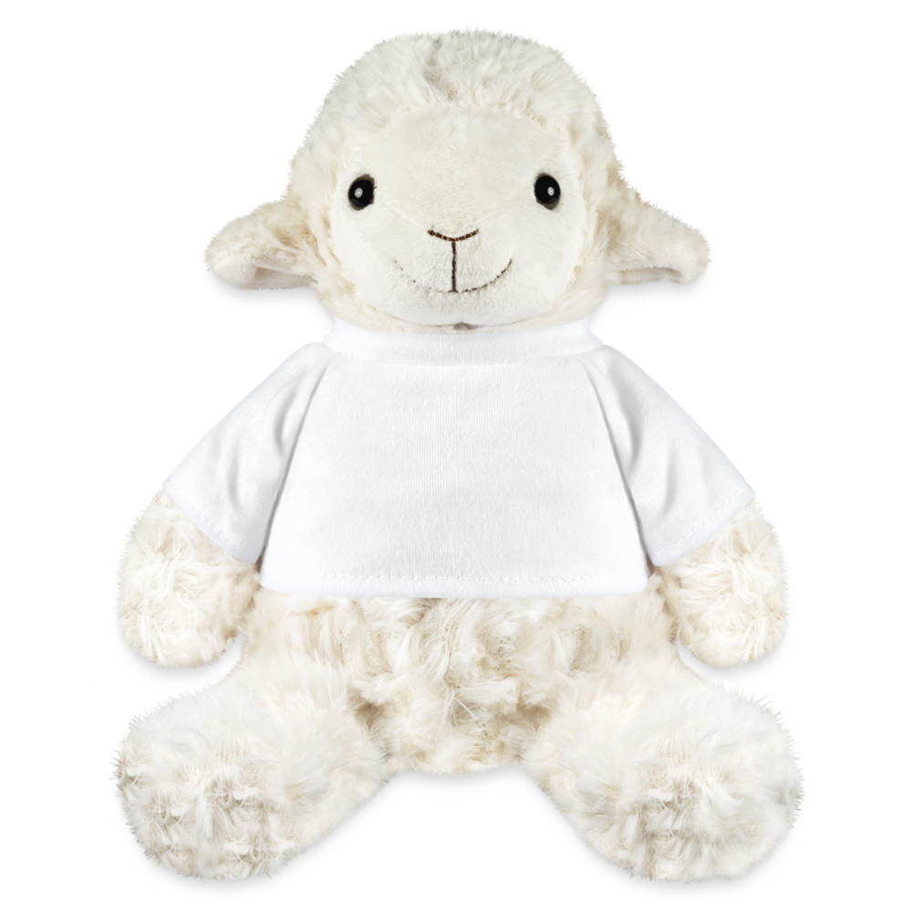 MiniFeet® Sheep Annika - white