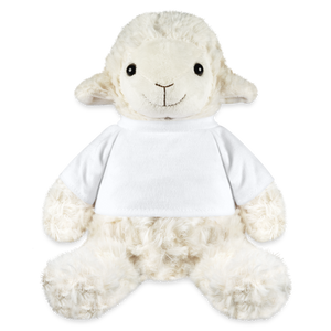 MiniFeet® Sheep Annika - white