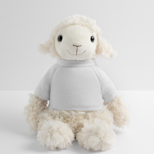 MiniFeet® Sheep Annika - white