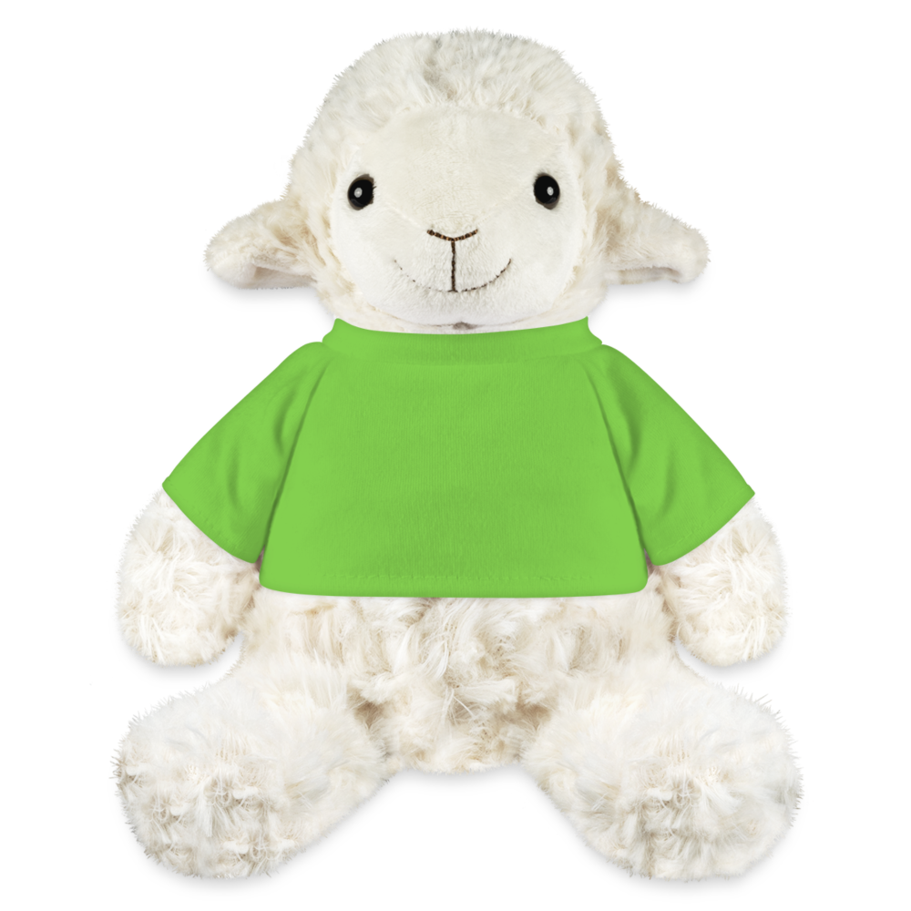 MiniFeet® Sheep Annika - light green