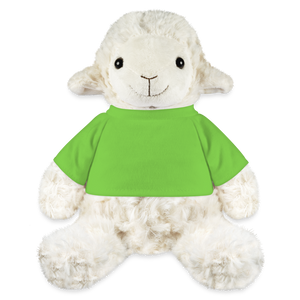 MiniFeet® Sheep Annika - light green