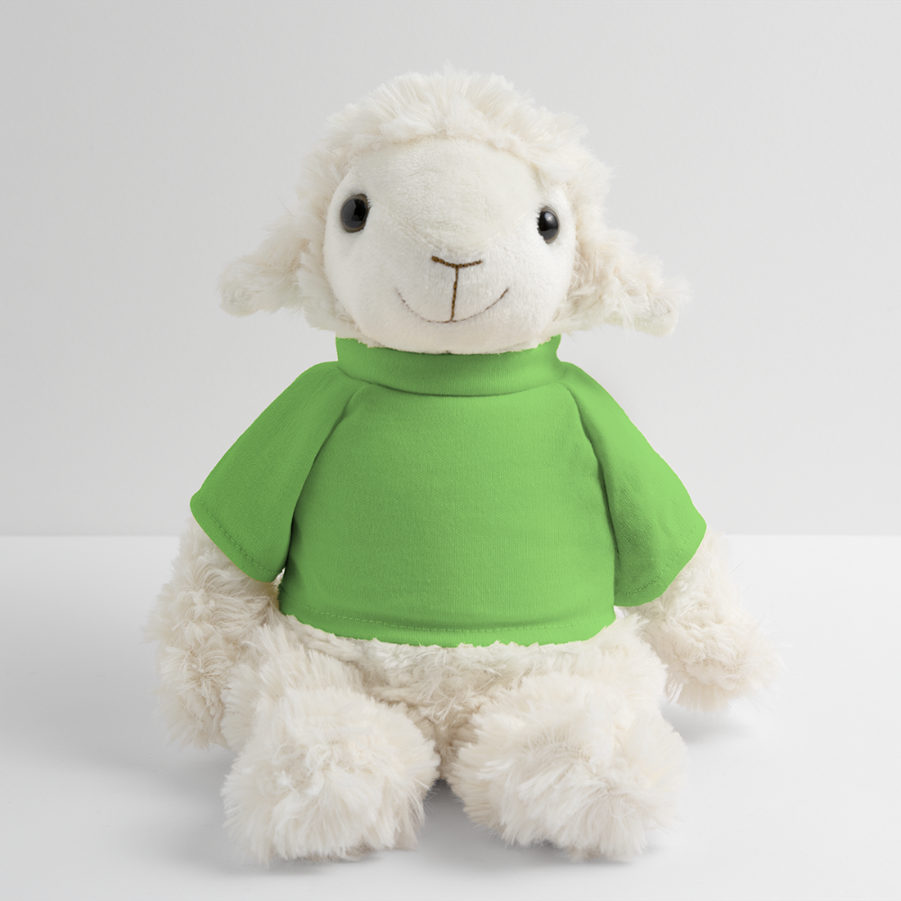 MiniFeet® Sheep Annika - light green