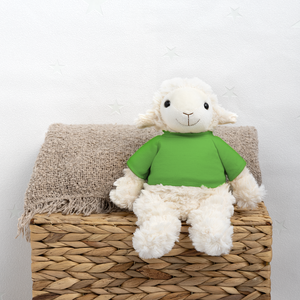 MiniFeet® Sheep Annika - light green