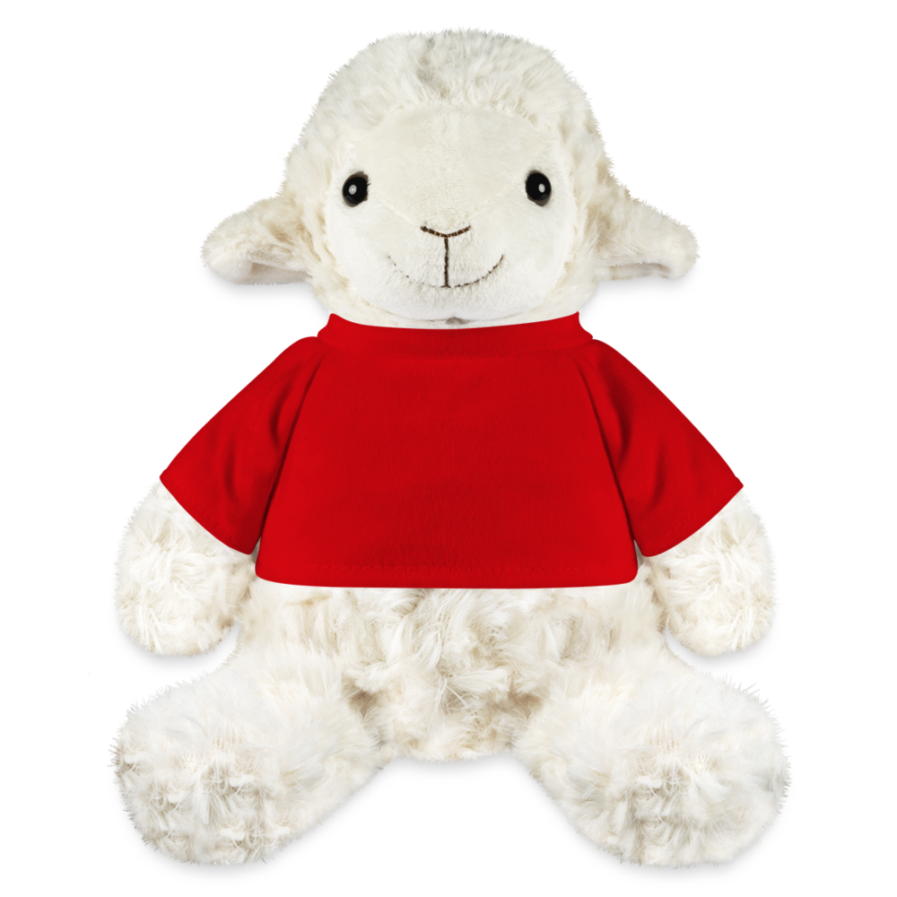 MiniFeet® Sheep Annika - red