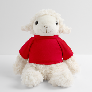 MiniFeet® Sheep Annika - red