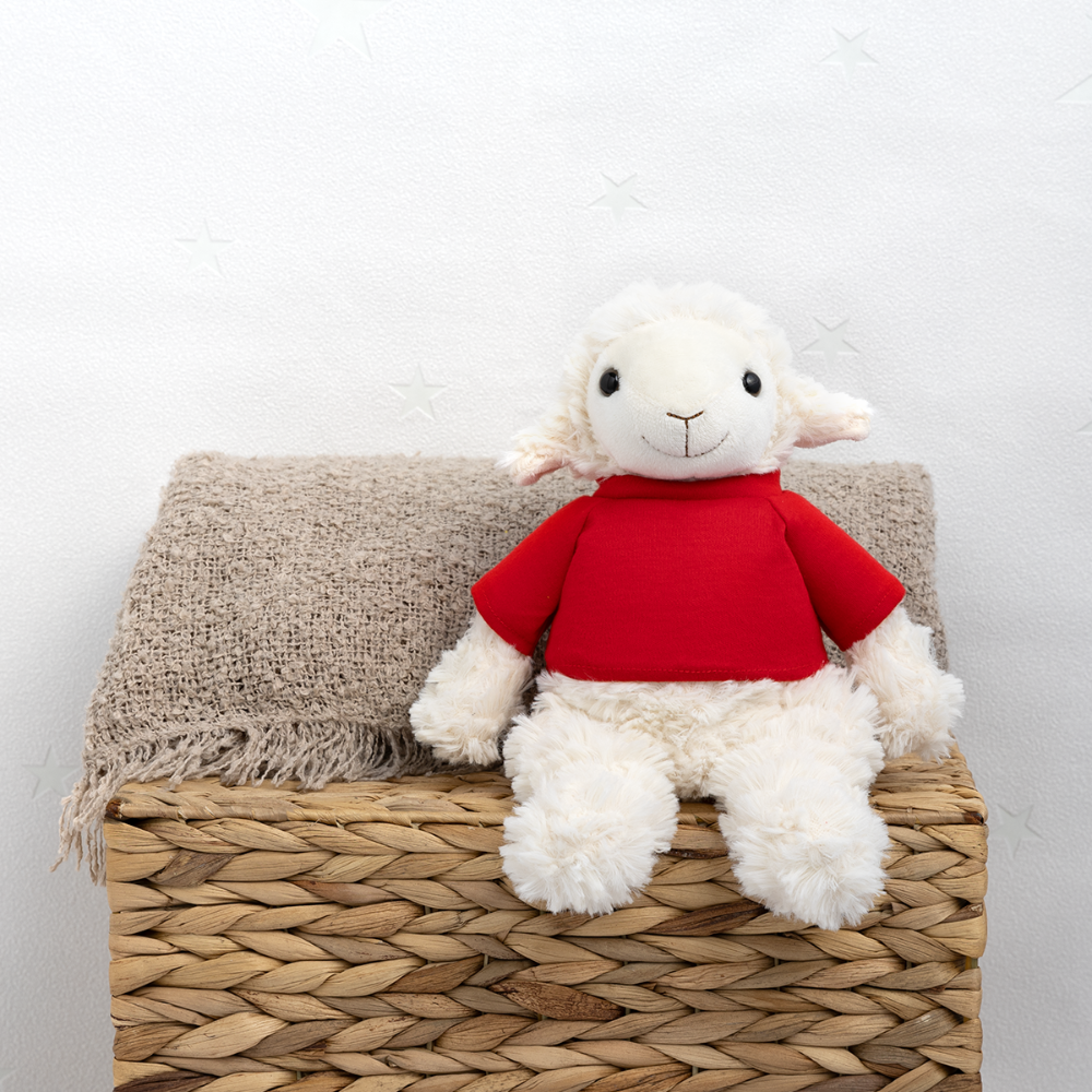 MiniFeet® Sheep Annika - red