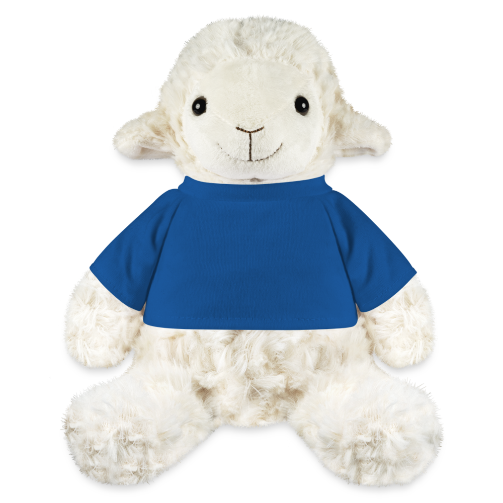 MiniFeet® Sheep Annika - royal blue