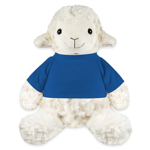 MiniFeet® Sheep Annika - royal blue