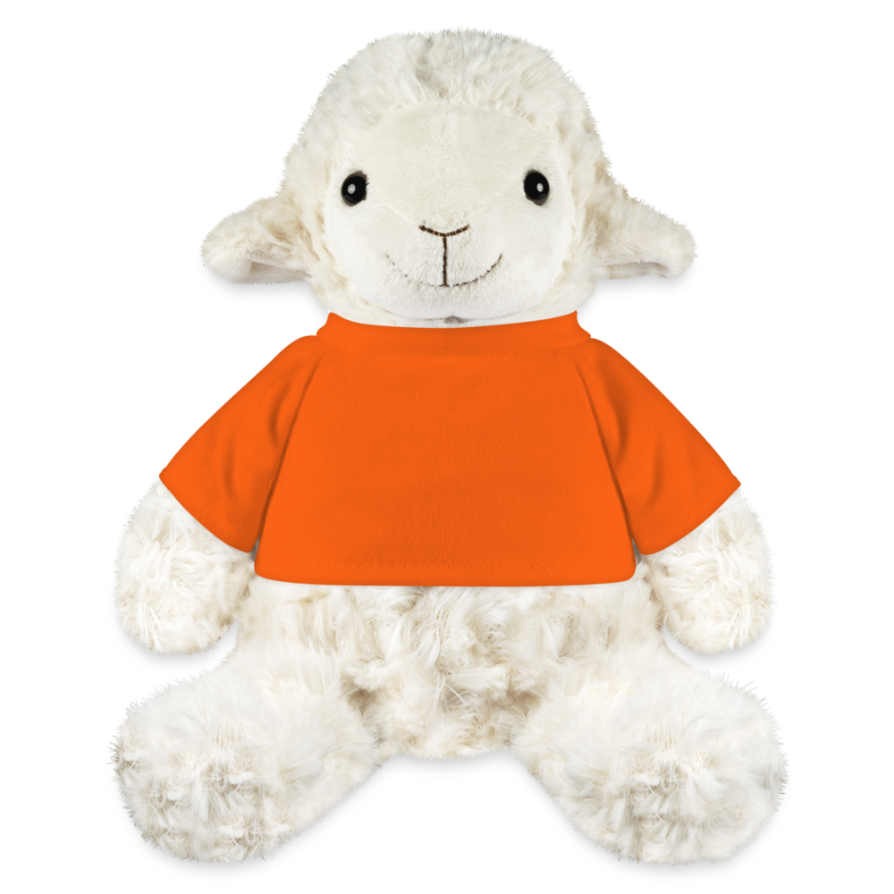 MiniFeet® Sheep Annika - golden orange