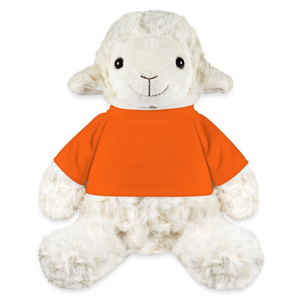 MiniFeet® Sheep Annika - golden orange