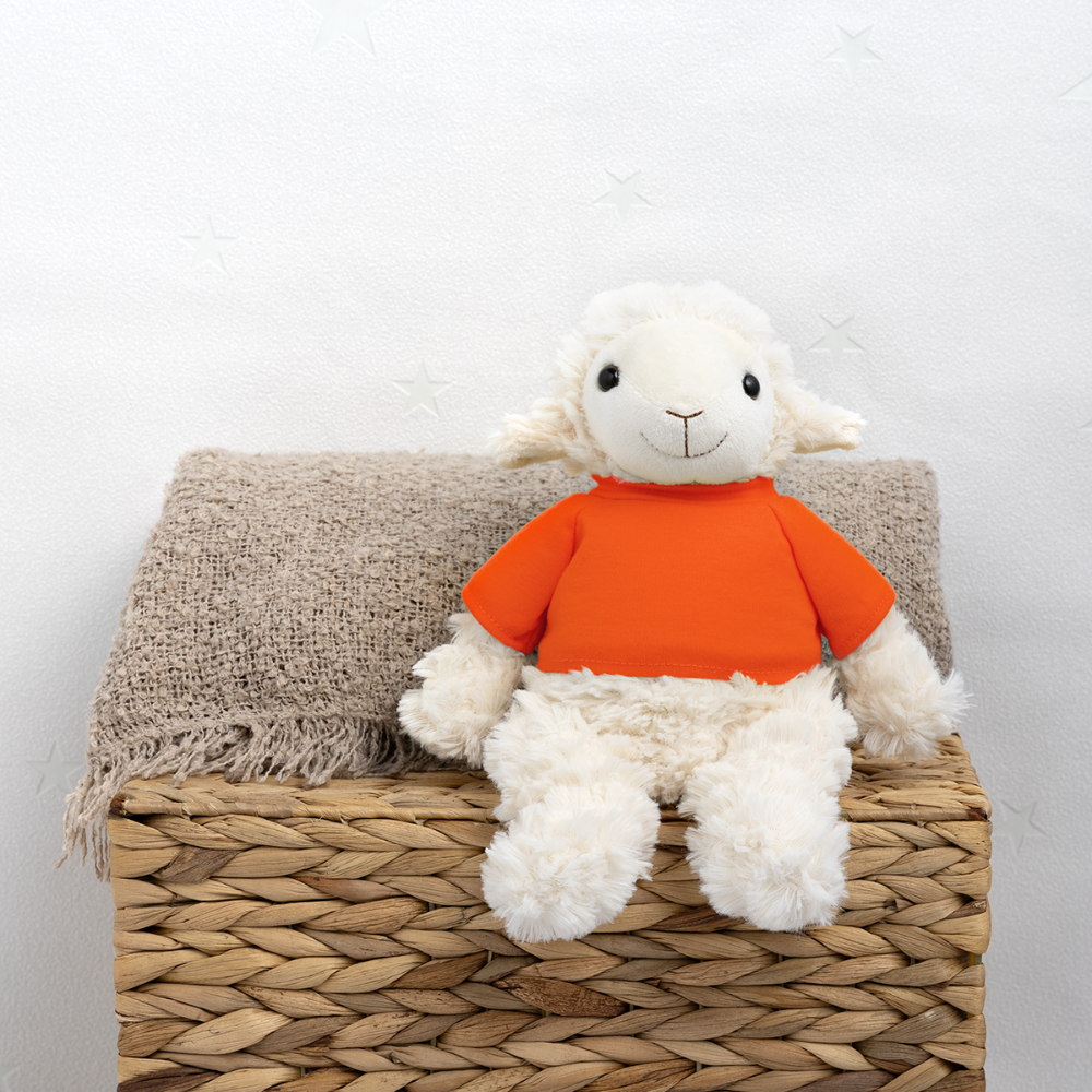 MiniFeet® Sheep Annika - golden orange