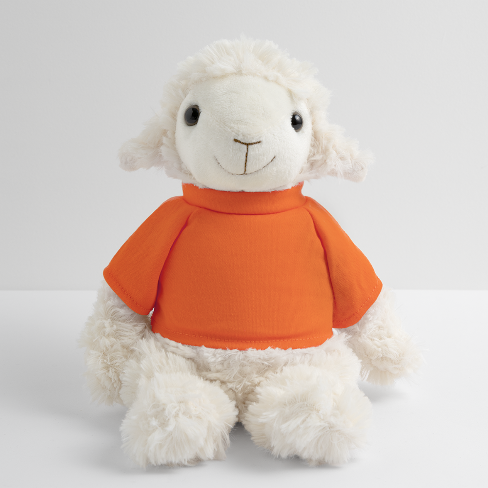 MiniFeet® Sheep Annika - golden orange