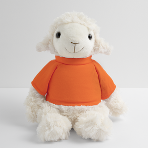 MiniFeet® Sheep Annika - golden orange