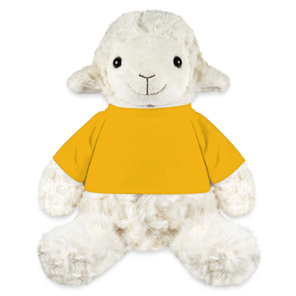 MiniFeet® Sheep Annika - sun yellow