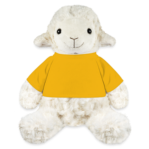 MiniFeet® Sheep Annika - sun yellow