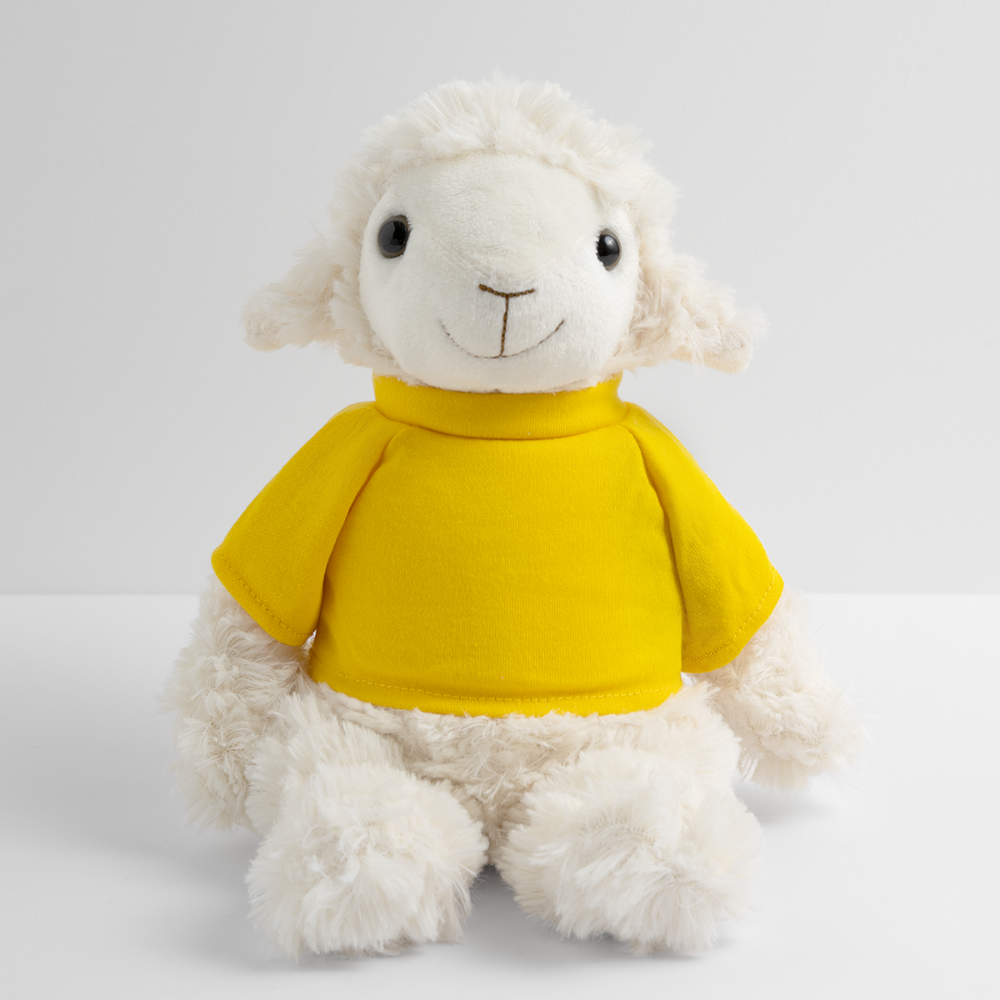 MiniFeet® Sheep Annika - sun yellow