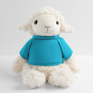 MiniFeet® Sheep Annika - atoll blue