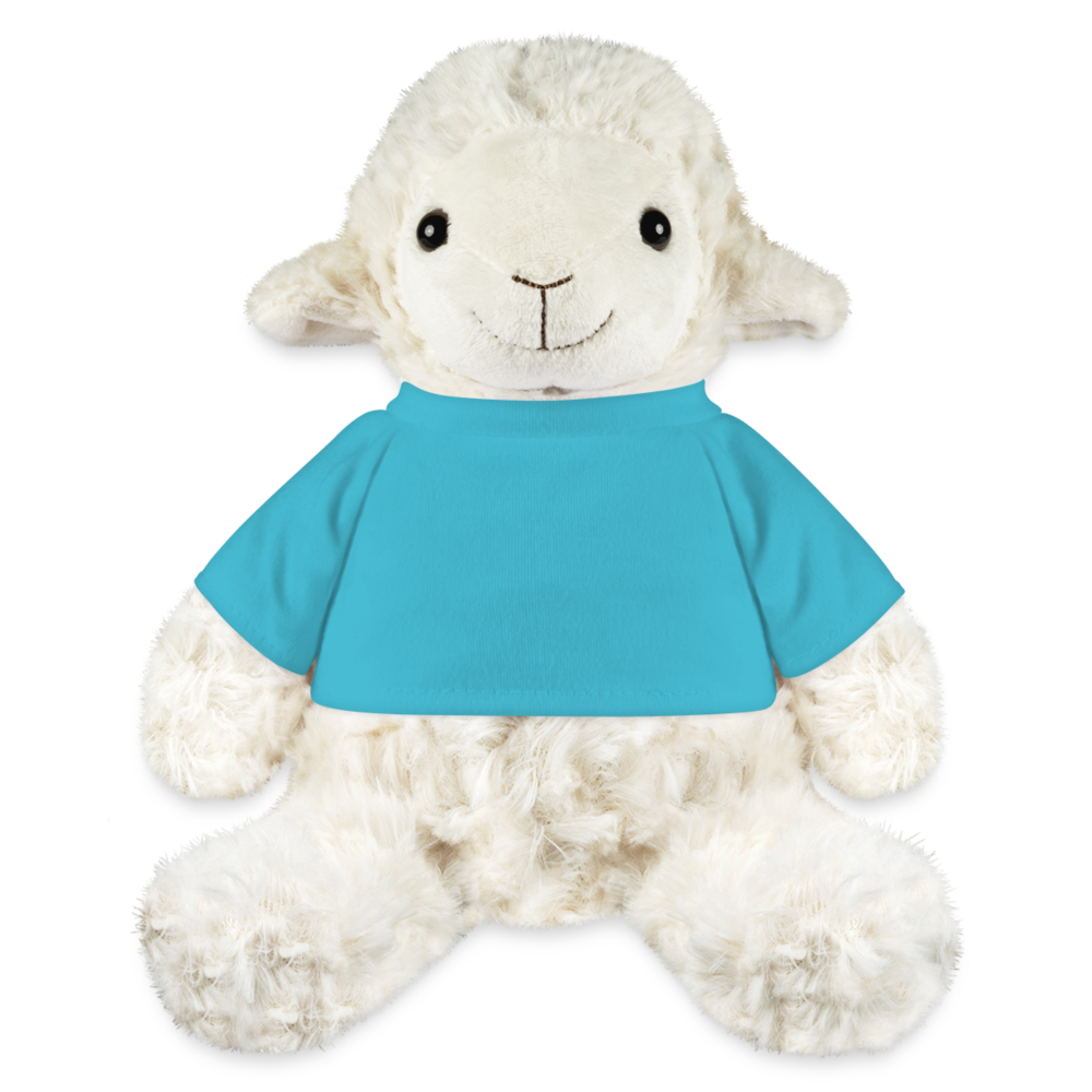 MiniFeet® Sheep Annika - atoll blue