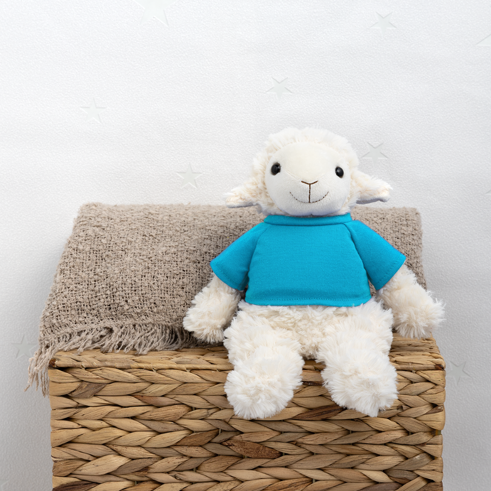 MiniFeet® Sheep Annika - atoll blue