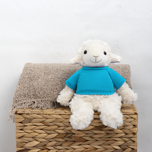 MiniFeet® Sheep Annika - atoll blue