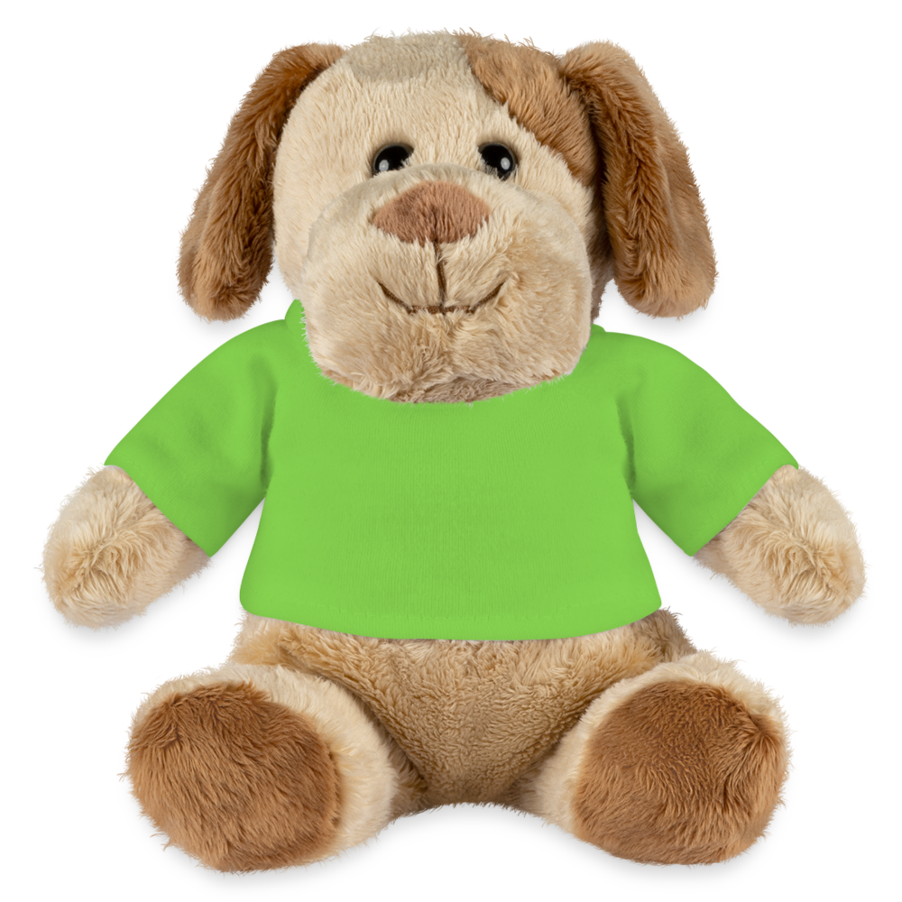 MiniFeet® Dog Helge - light green