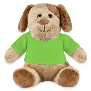 MiniFeet® Dog Helge - light green