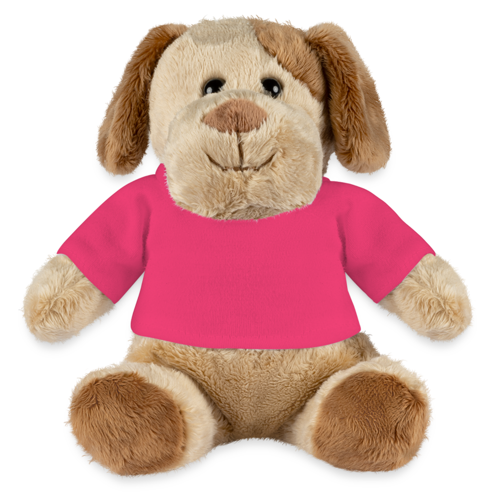 MiniFeet® Dog Helge - pink