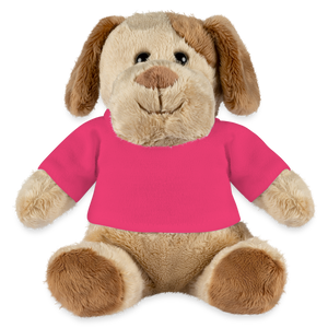 MiniFeet® Dog Helge - pink