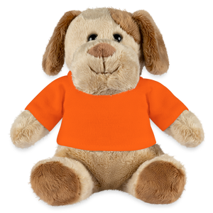 MiniFeet® Dog Helge - golden orange