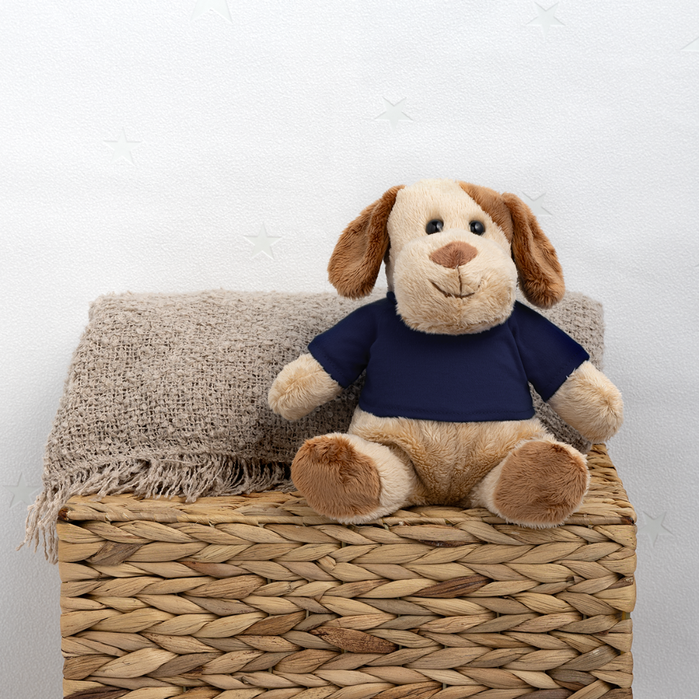 MiniFeet® Dog Helge - french navy