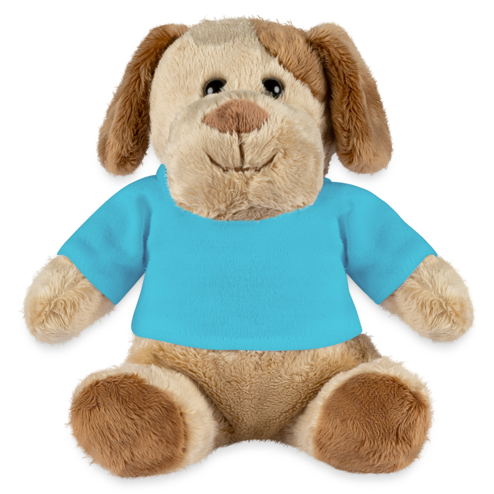 MiniFeet® Dog Helge - atoll blue