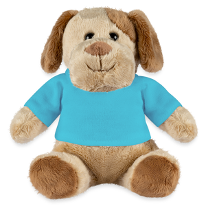 MiniFeet® Dog Helge - atoll blue