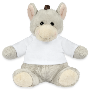 MiniFeet® Donkey Pelle - white