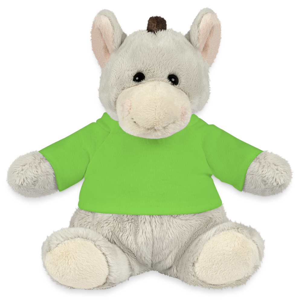 MiniFeet® Donkey Pelle - light green