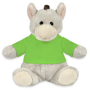 MiniFeet® Donkey Pelle - light green