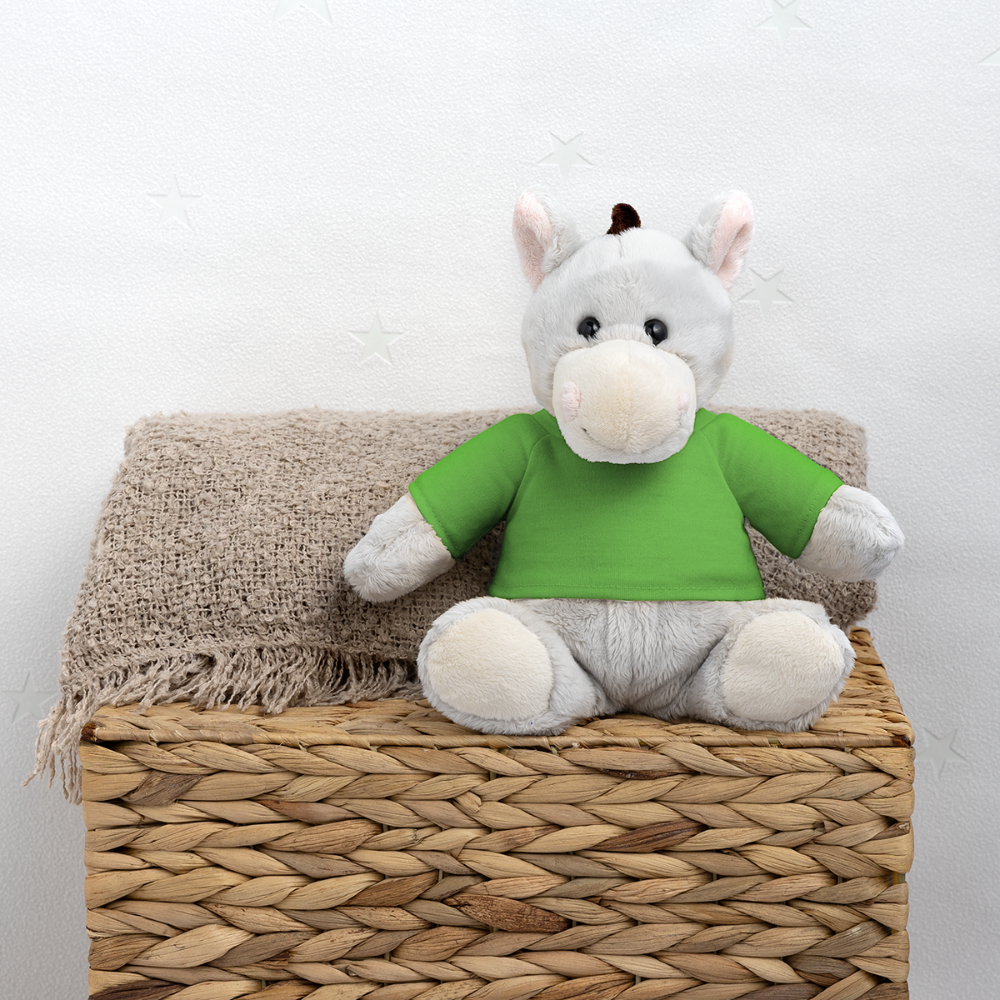 MiniFeet® Donkey Pelle - light green