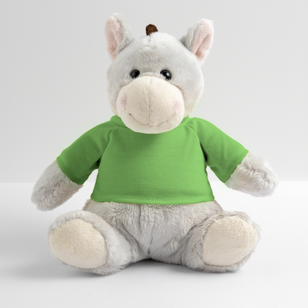 MiniFeet® Donkey Pelle - light green