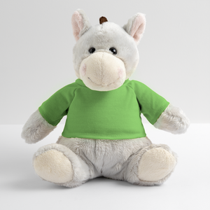 MiniFeet® Donkey Pelle - light green