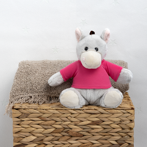 MiniFeet® Donkey Pelle - pink